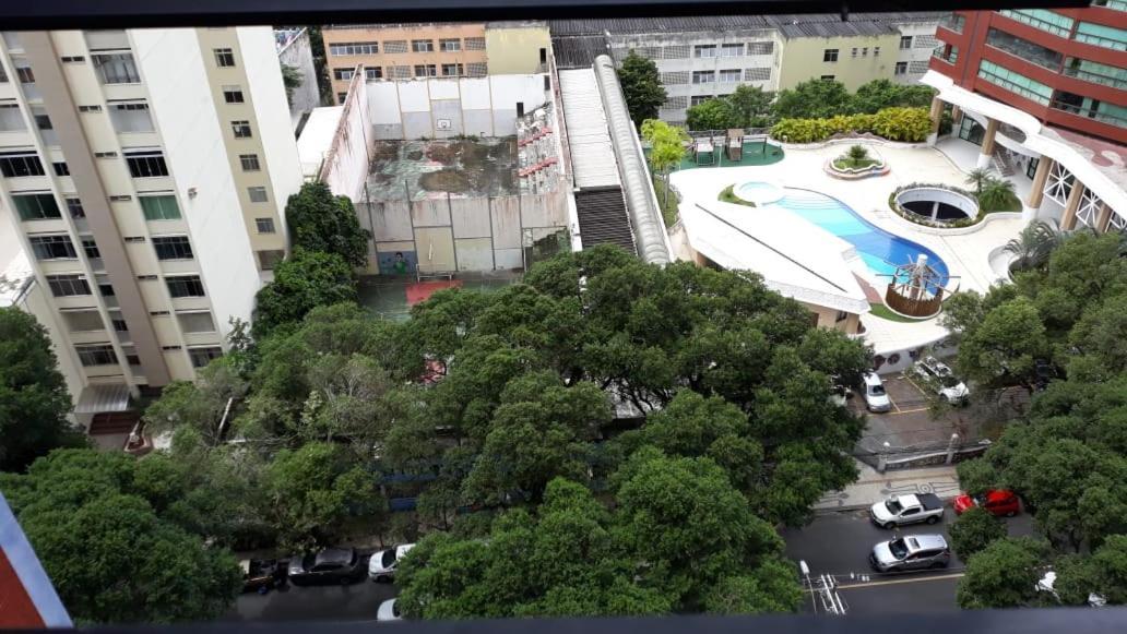 Apart Hotel Sol Vitoria Marina サルバドール エクステリア 写真