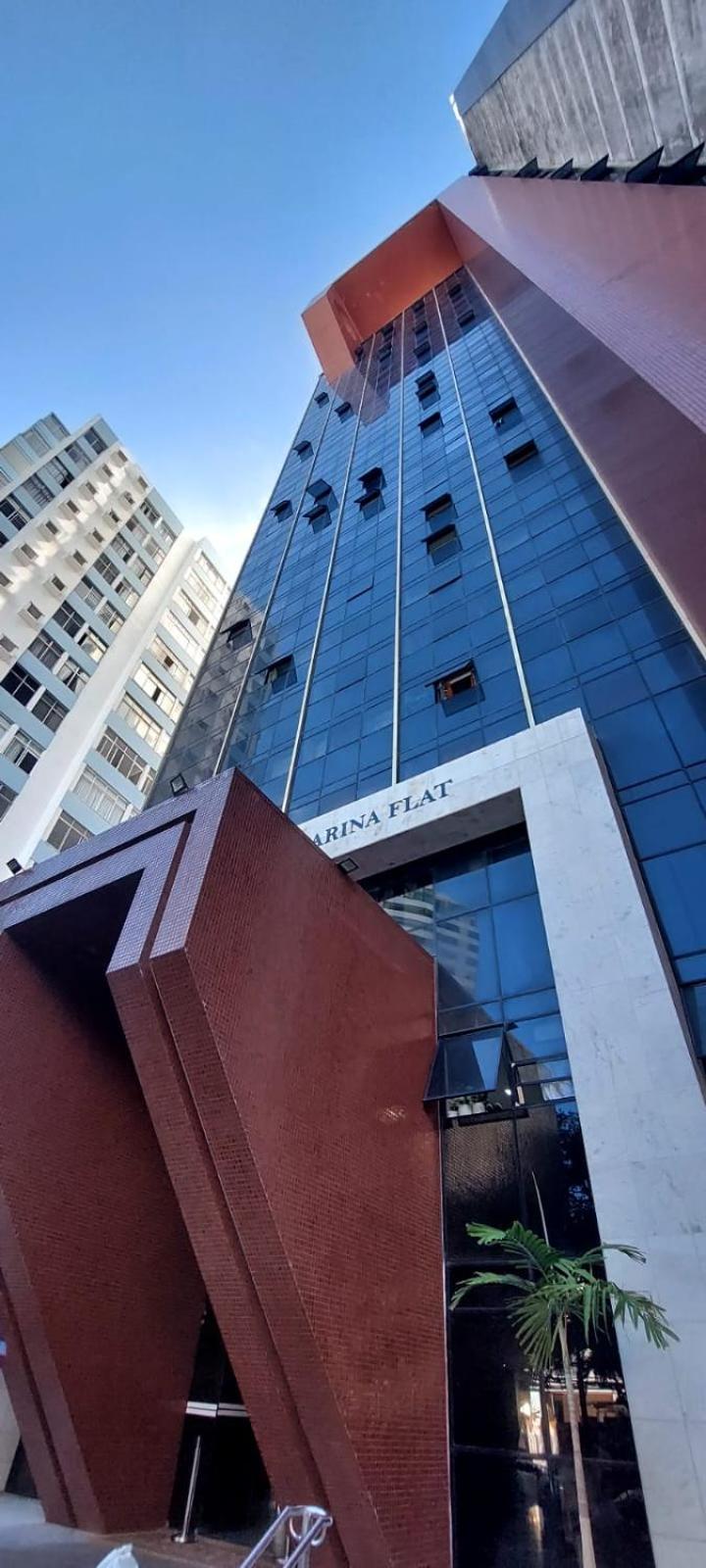 Apart Hotel Sol Vitoria Marina サルバドール エクステリア 写真