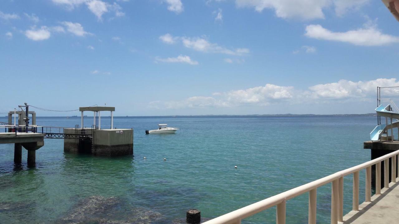 Apart Hotel Sol Vitoria Marina サルバドール エクステリア 写真